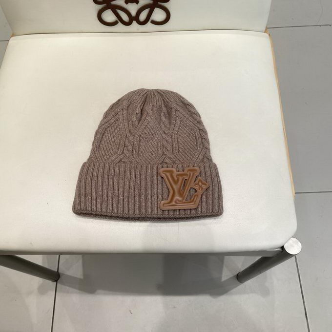 Louis Vuitton Beanie ID:20260111-85
